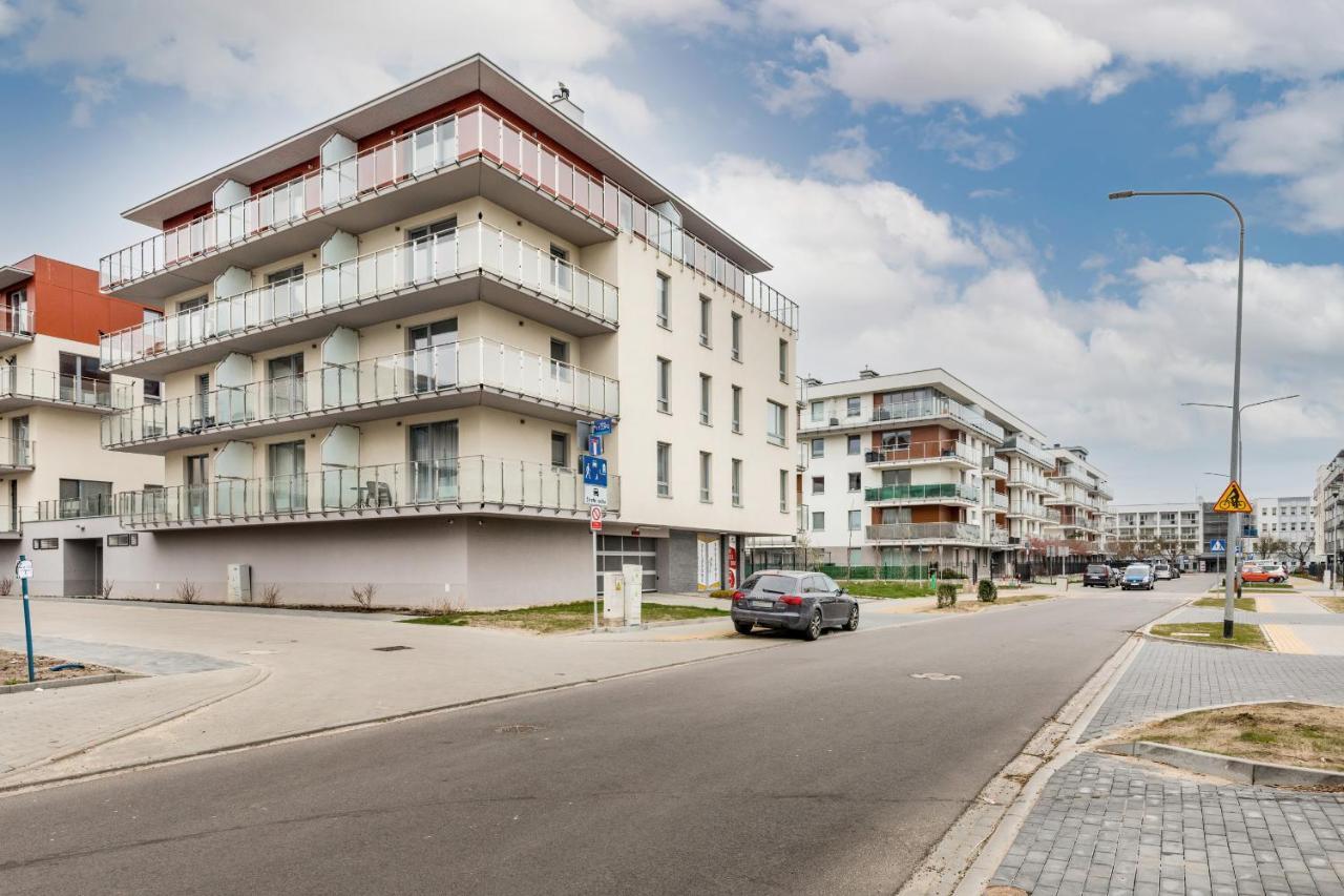 Apartment Osiedle Bursztynowe Ii By Renters *