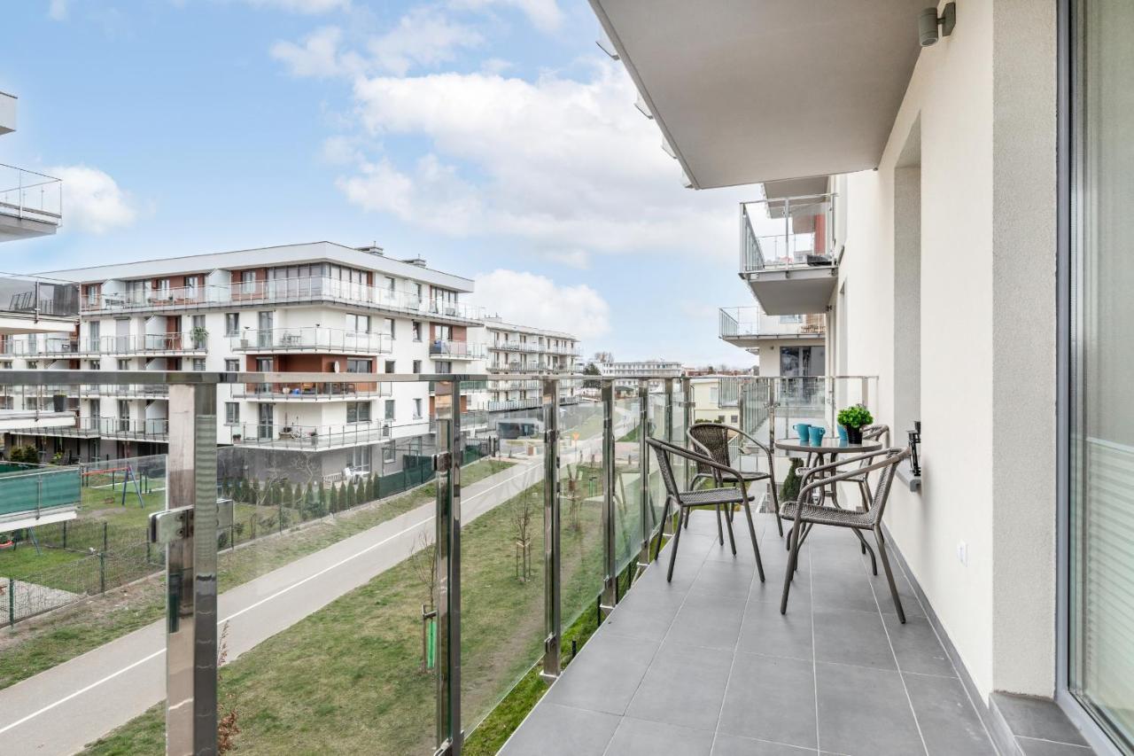 Osiedle Bursztynowe Ii By Renters Kołobrzeg