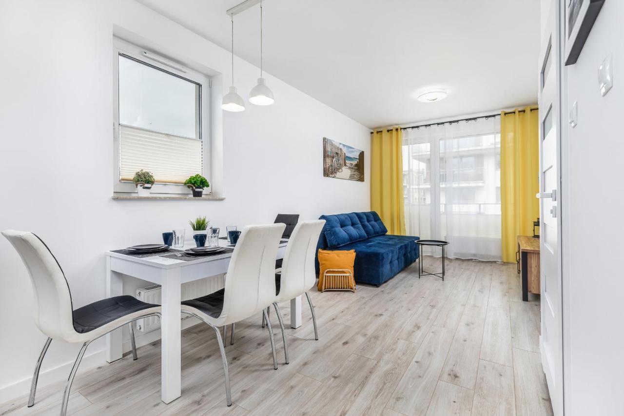 Osiedle Bursztynowe Ii By Renters Apartament Kołobrzeg