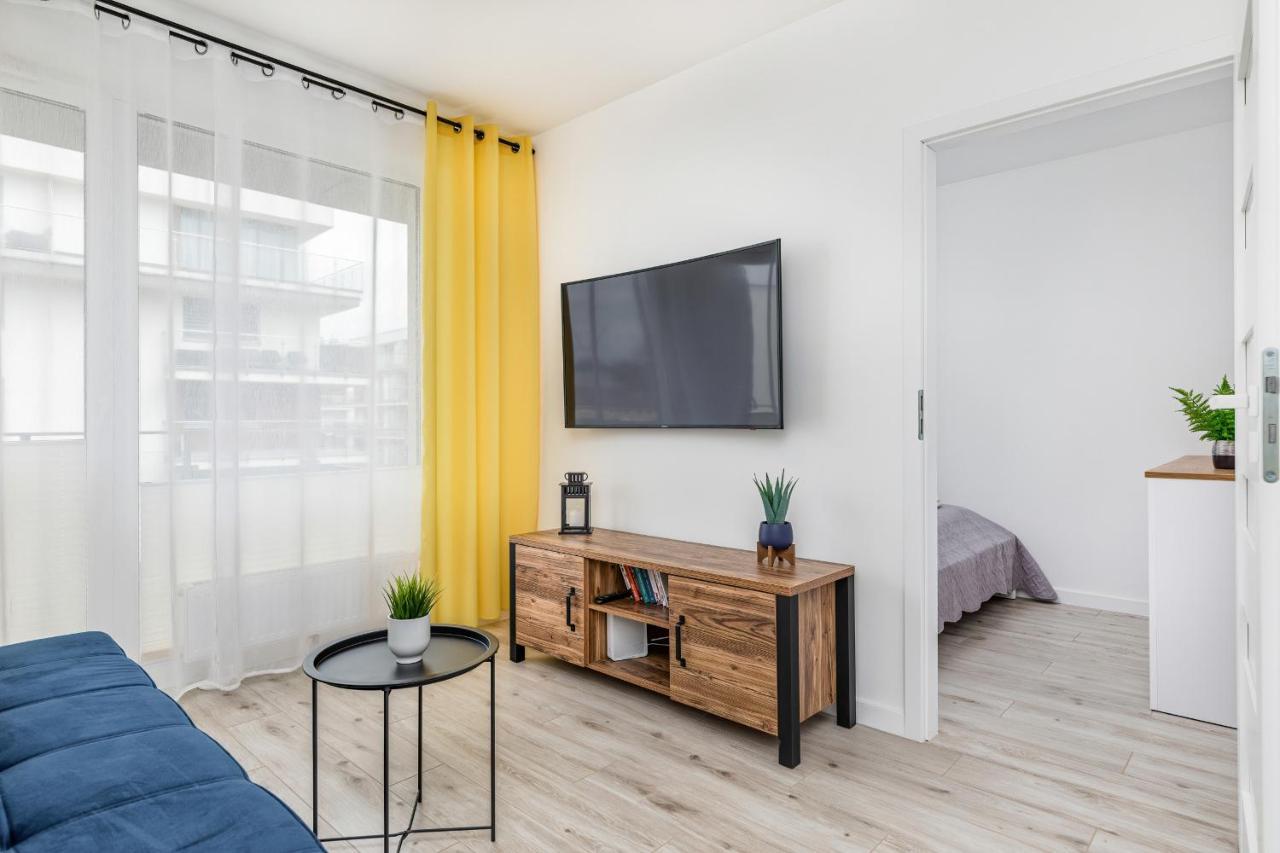 Apartment Osiedle Bursztynowe Ii By Renters Kolobrzeg