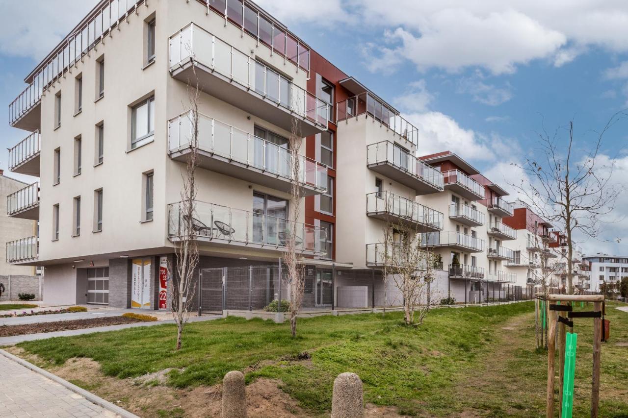 Osiedle Bursztynowe Ii By Renters * Kolobrzeg