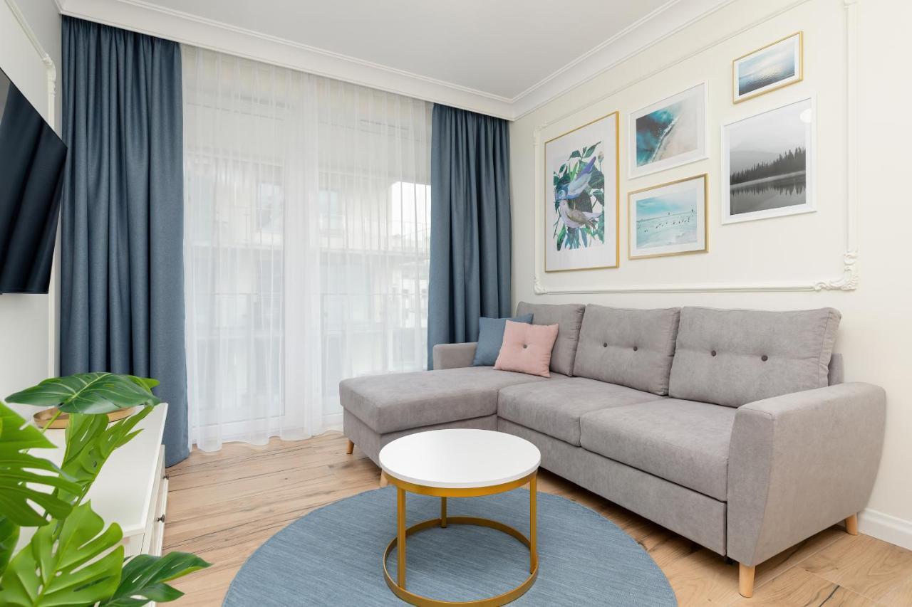 Osiedle Bursztynowe Ii By Renters * Kolobrzeg