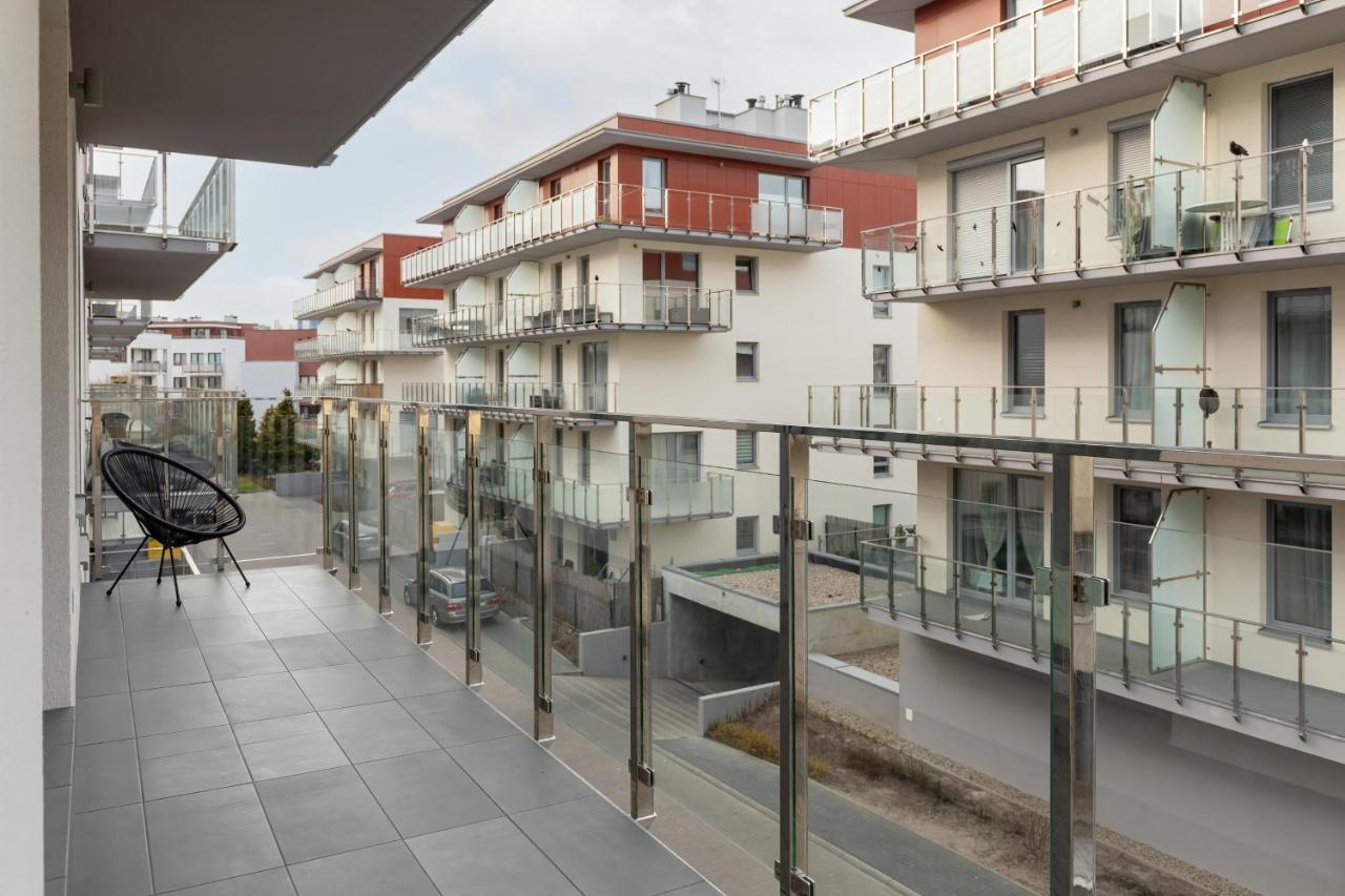 Apartament Osiedle Bursztynowe Ii By Renters Kołobrzeg