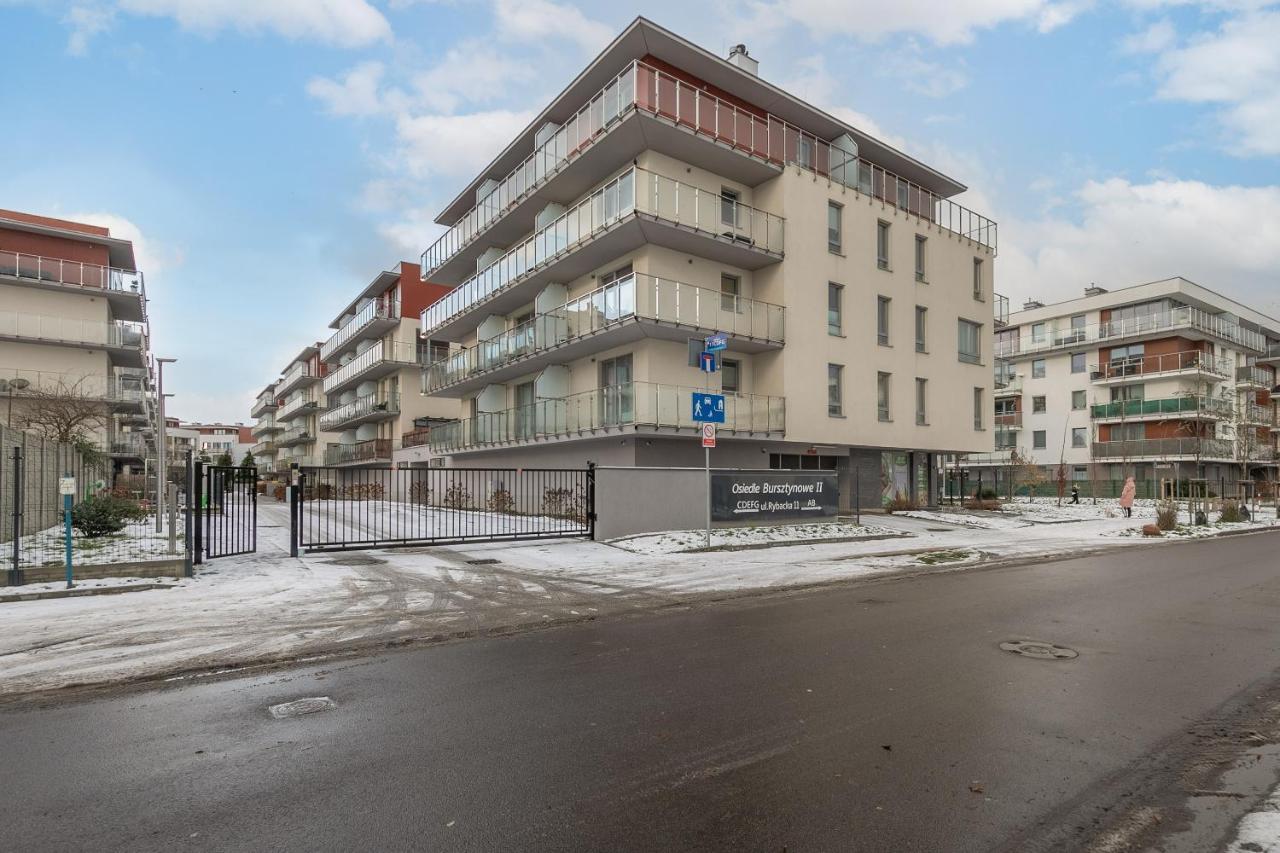 Osiedle Bursztynowe Ii By Renters